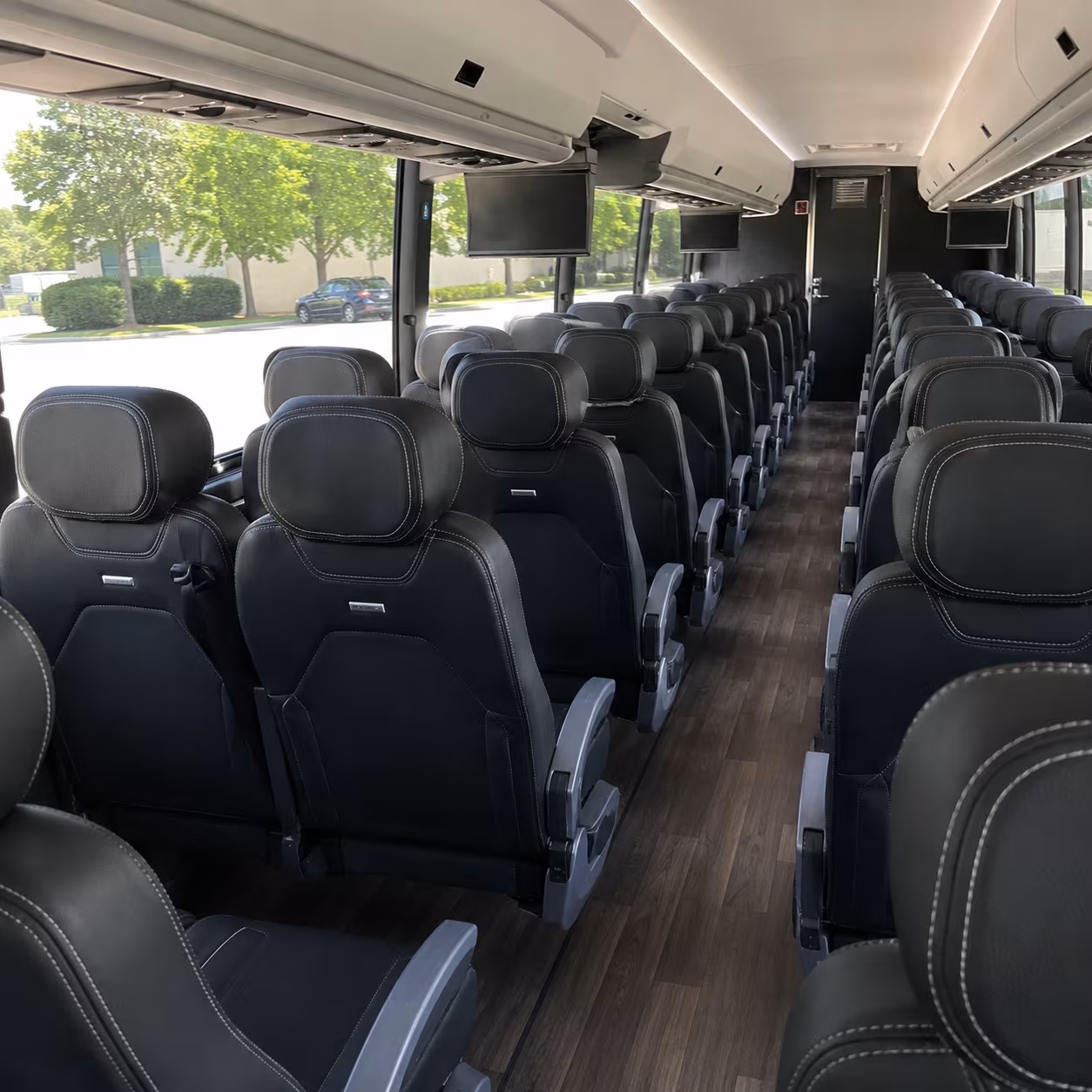 Rent a Bus to Orlando International Airport