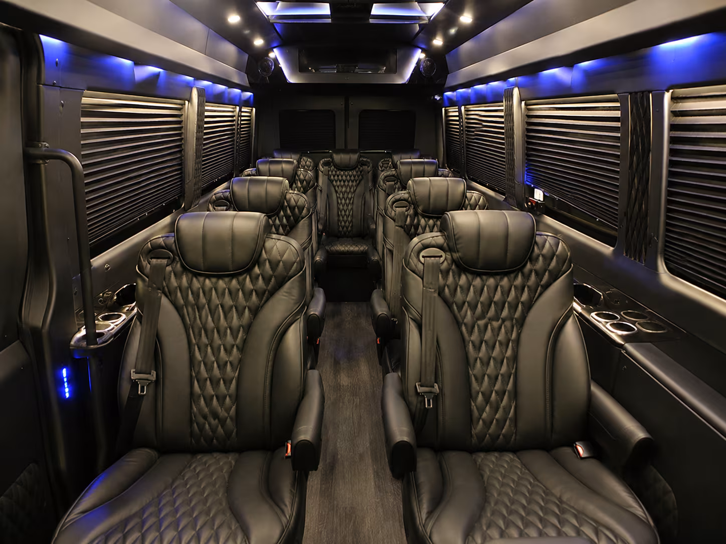 Rent a Bus to Daytona Bike Week