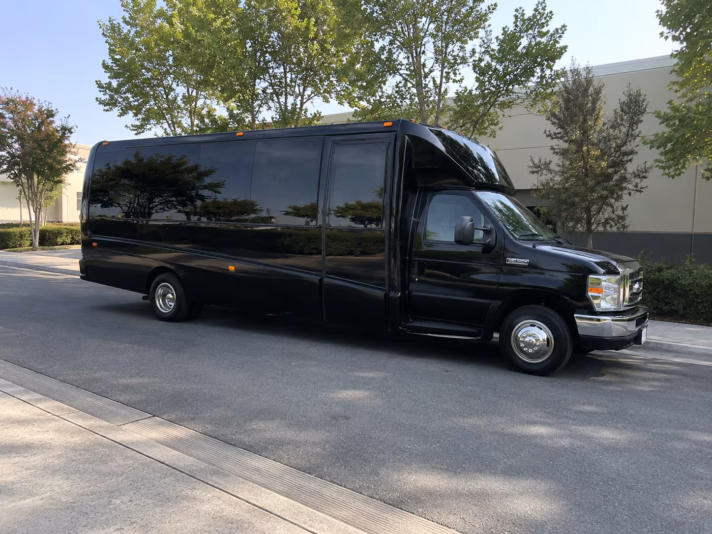 Rent a Bus to Daytona International Speedway