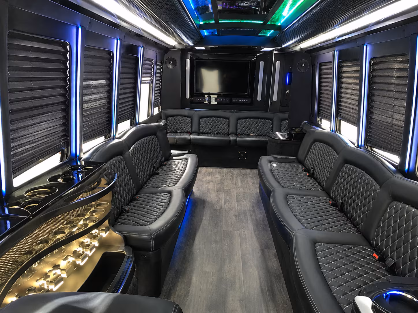 Rent a Bus to Daytona Stadium