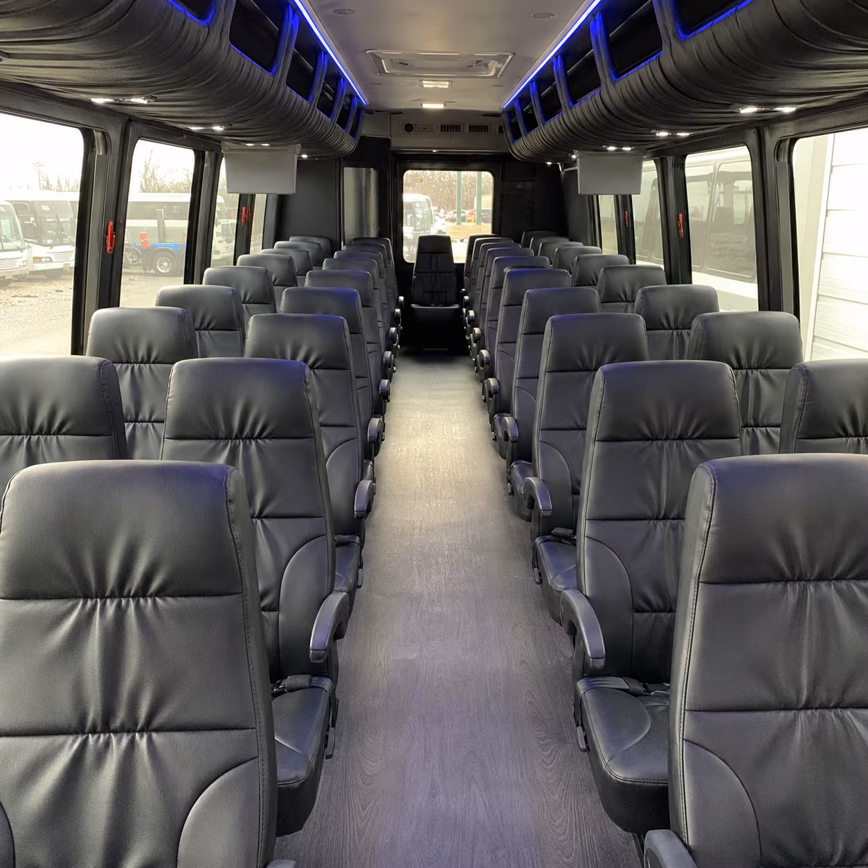 Rent a Bus to Jackie Robinson Ballpark