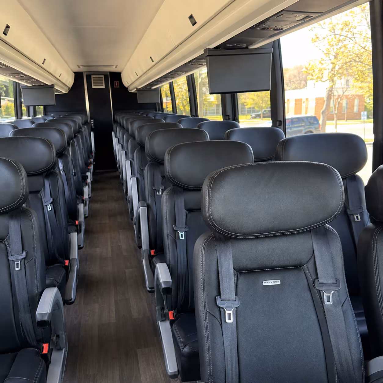 Rent a Bus to Ocean Center