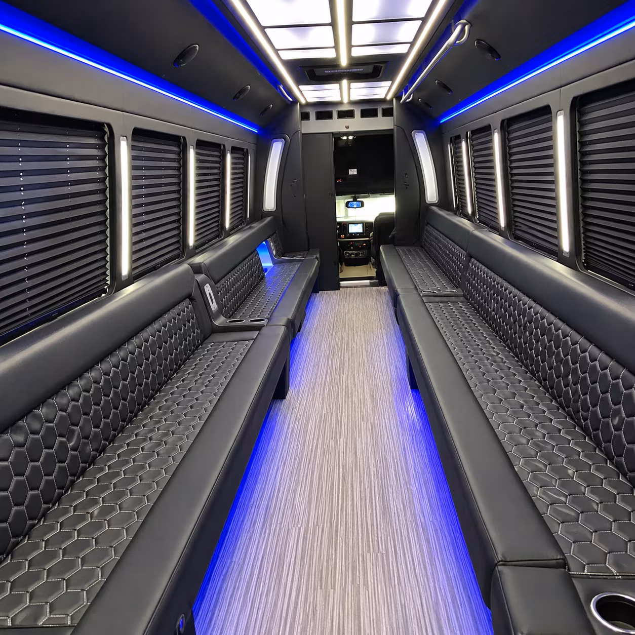 Daytona Beach Bachelor & Bachelorette Transportation
