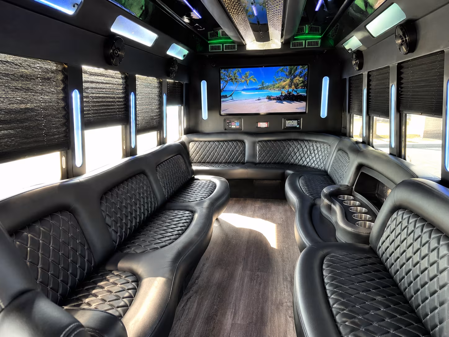 Daytona Beach Birthday Transportation