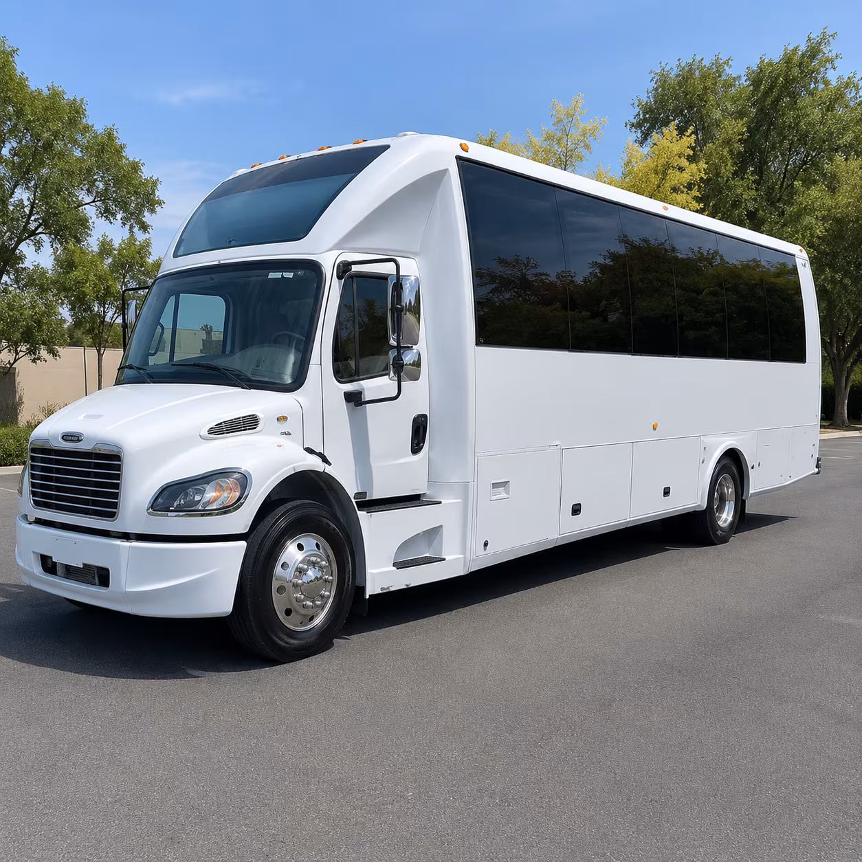 Daytona Beach Concert Transportation