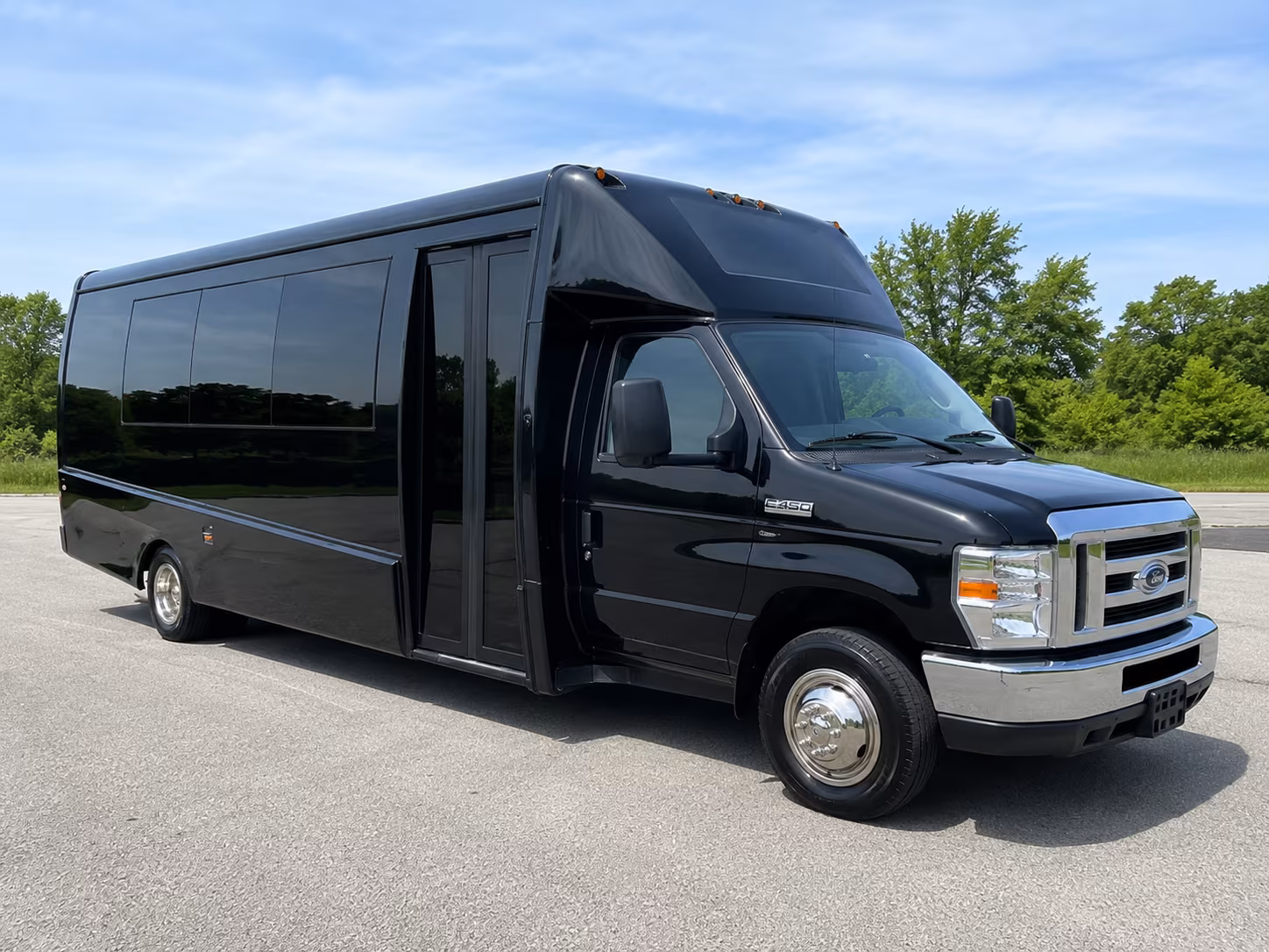 Daytona Beach Corporate Event Transportation
