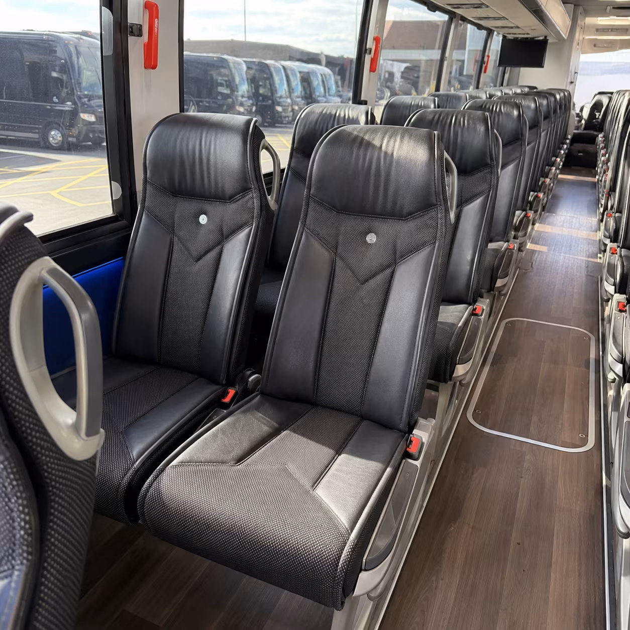 Daytona Beach Airport Shuttle & Transportation group transportation