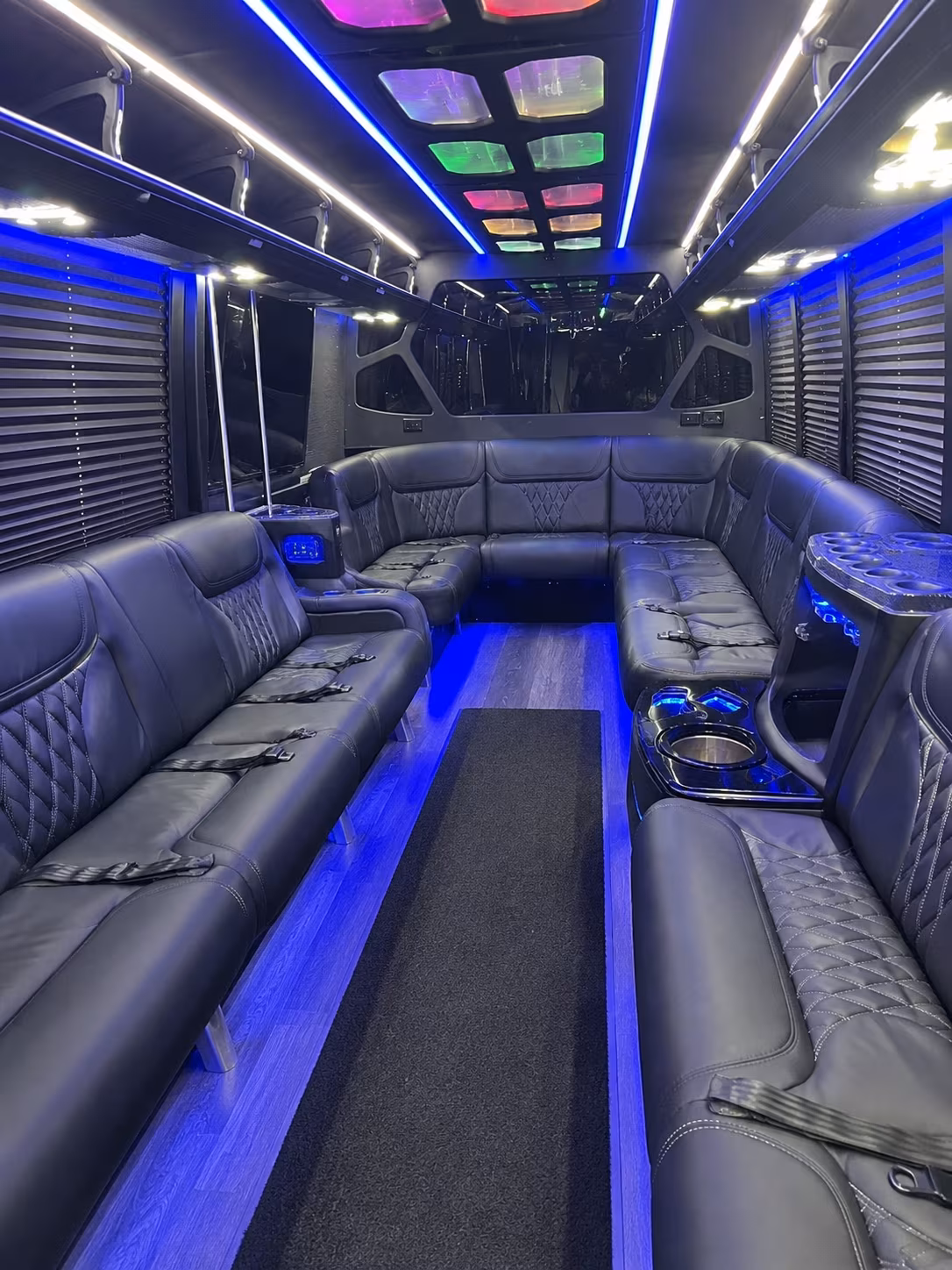 Daytona Beach Bachelor & Bachelorette Transportation group transportation