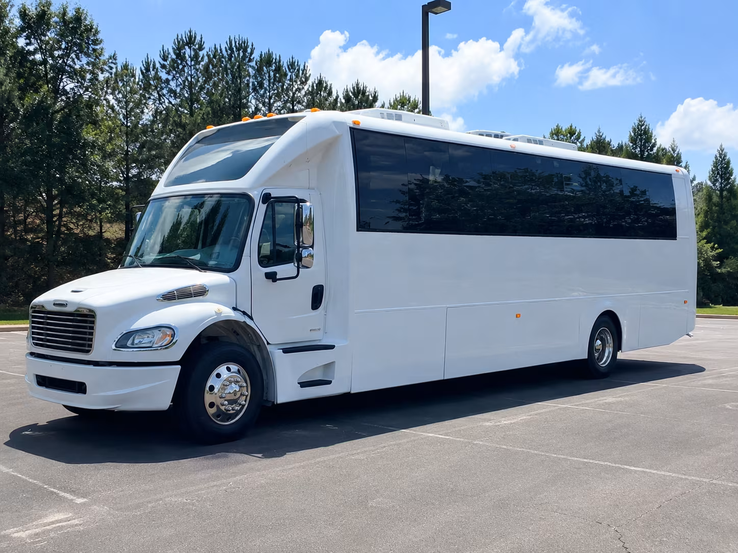 Daytona Beach Bachelor & Bachelorette Transportation pickup coordination