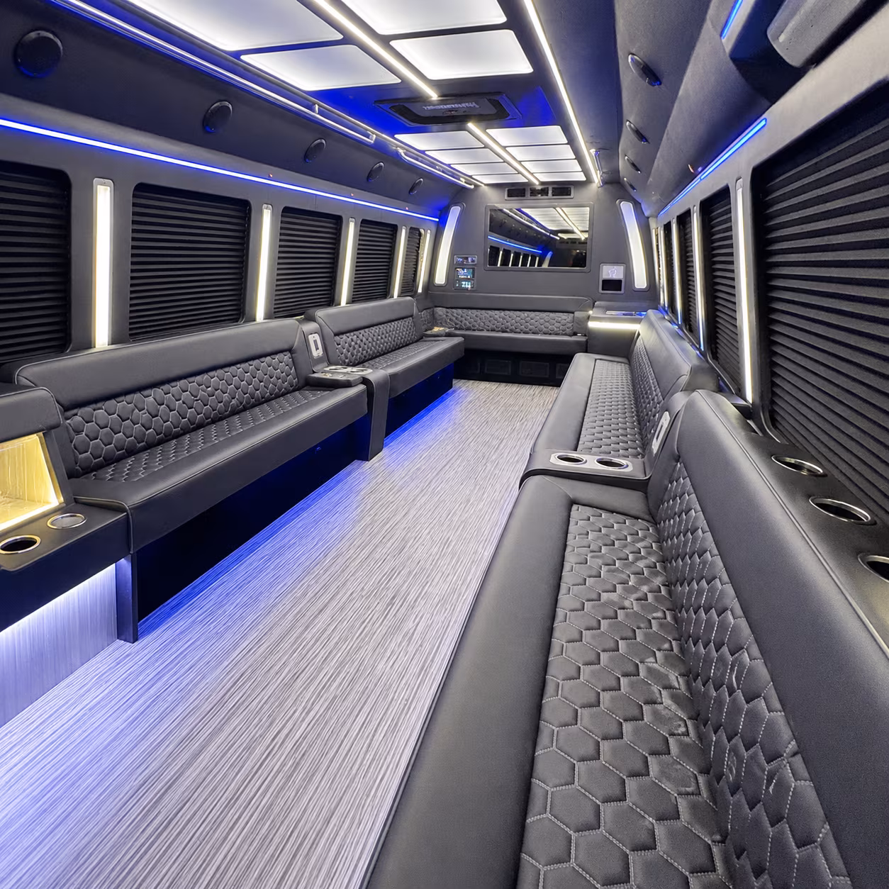 Daytona Beach Bachelor & Bachelorette Transportation route planning