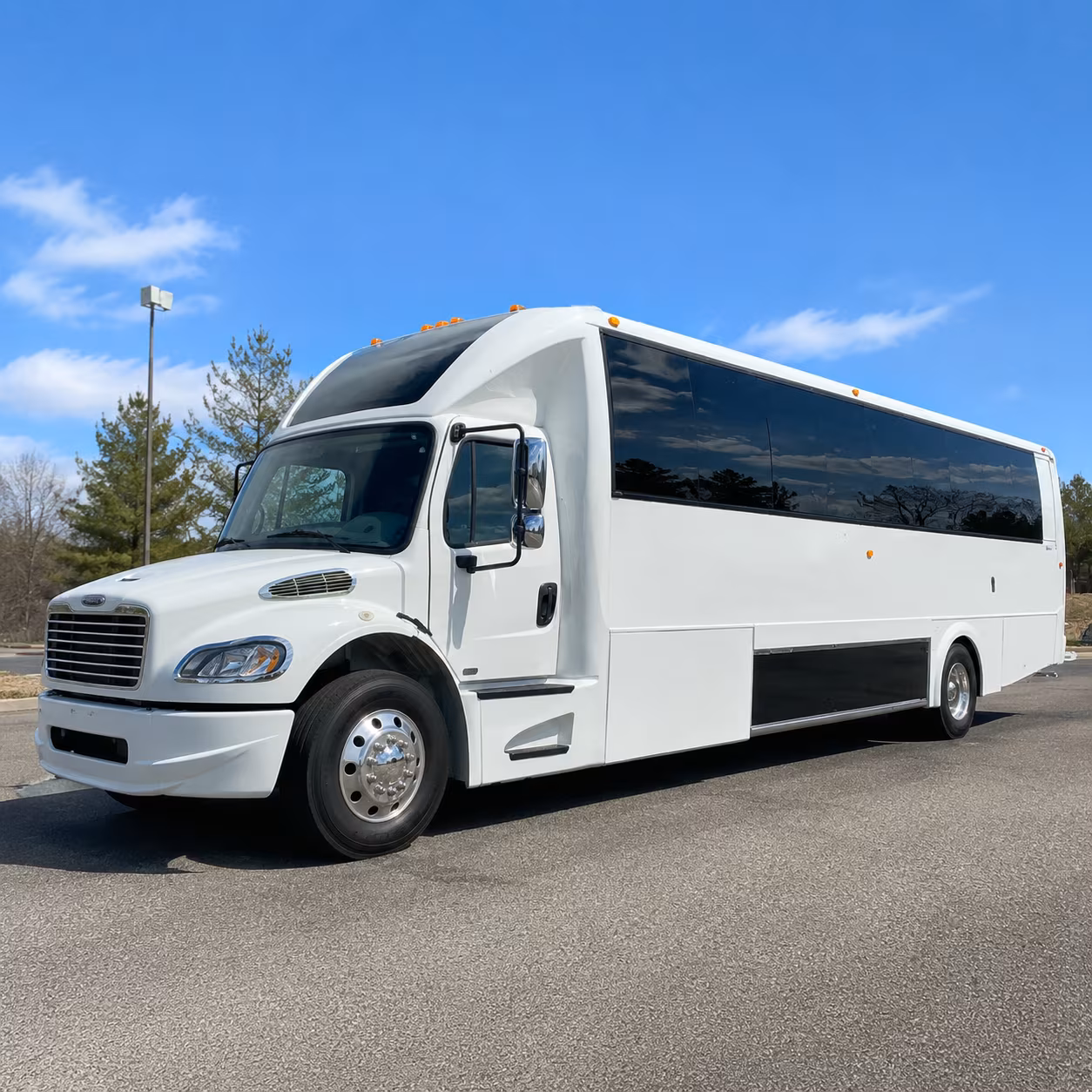 Daytona Beach Birthday, Sweet 16, & Quinceañera Party Bus Rentals
