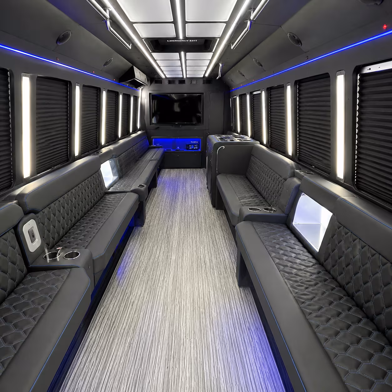 Daytona Beach Birthday, Sweet 16, & Quinceañera Transportation route planning