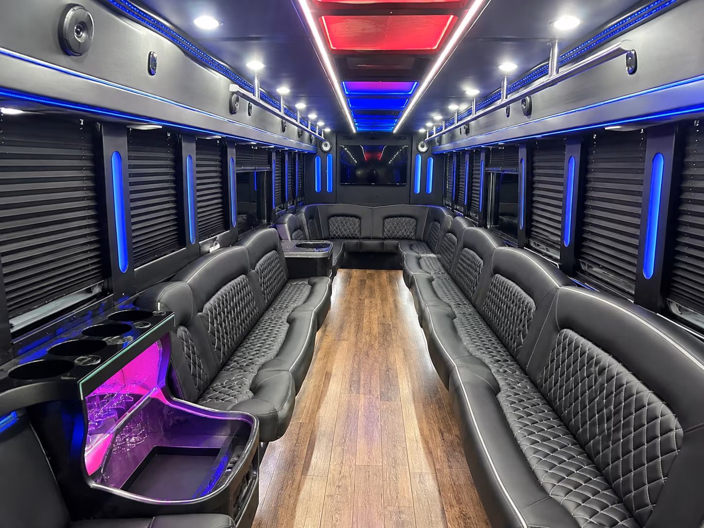 Daytona Beach Concert & Music Festival Transportation group transportation