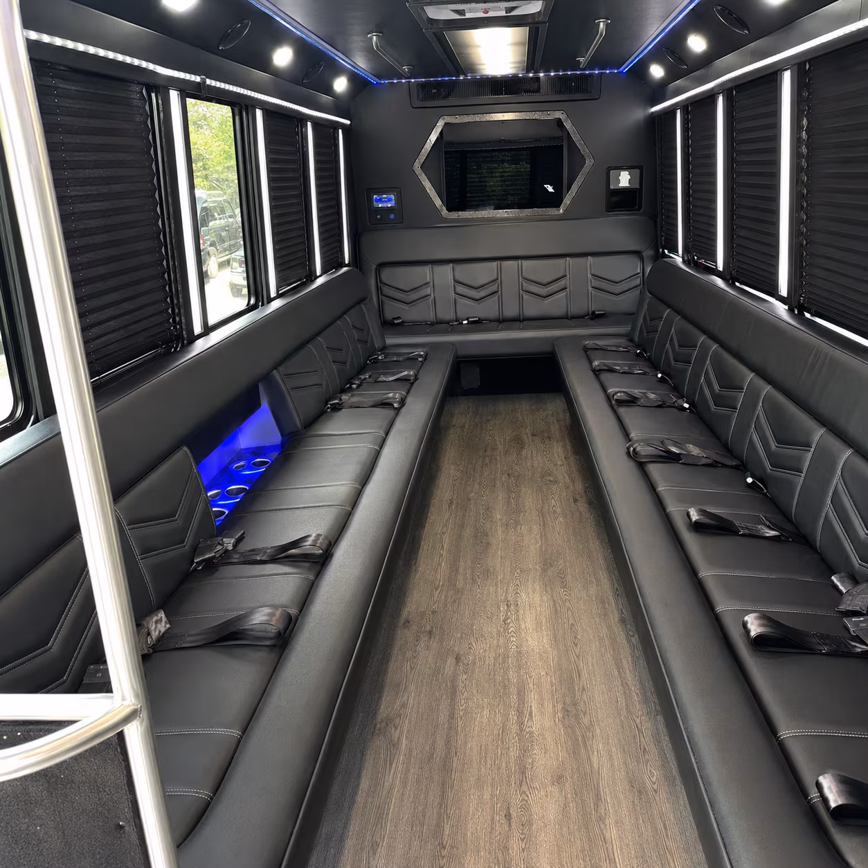Daytona Beach Concert & Music Festival Transportation pickup coordination
