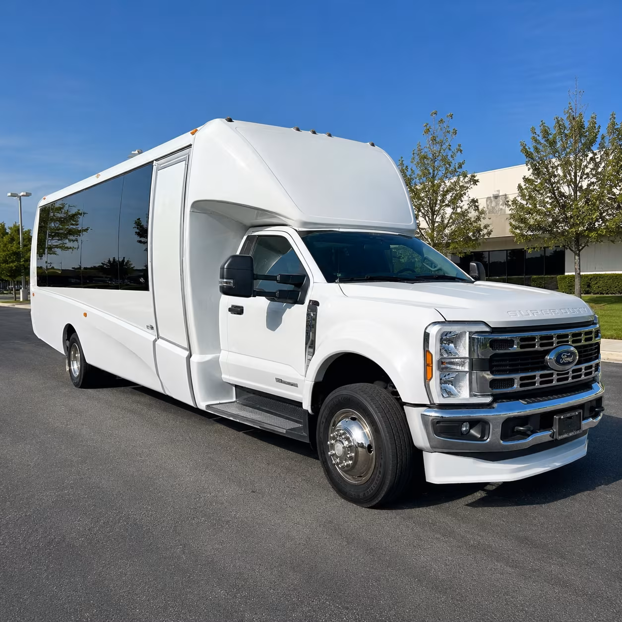 Daytona Beach Concert Transportation & Shuttles