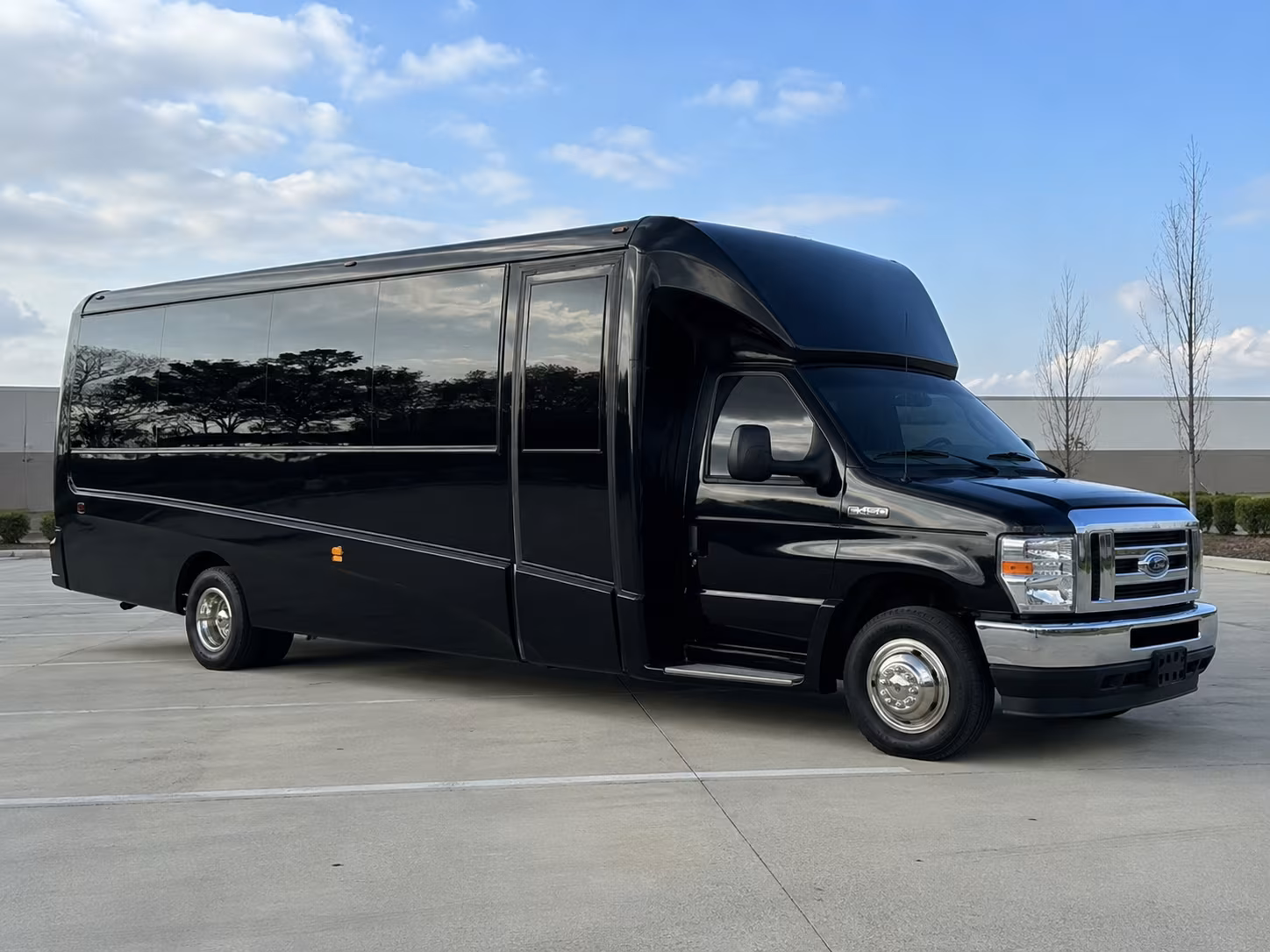 Daytona Beach Corporate Event Transportation