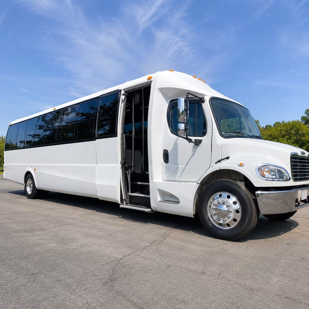Daytona Beach Corporate Transportation route planning