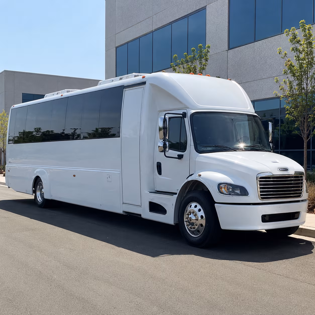 Daytona Beach Party Bus Rental