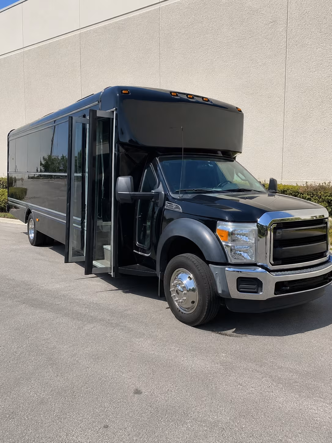 Daytona Beach Private Event Transportation route planning