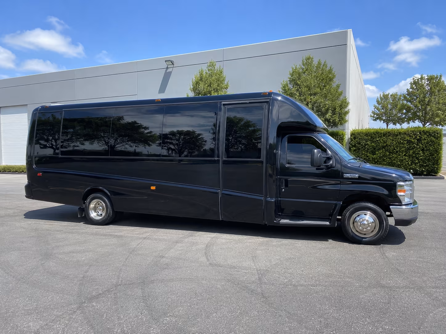 Daytona Beach Private Event Transportation Services