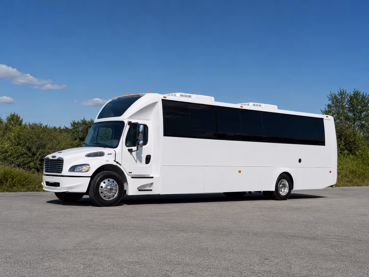 Daytona Beach Prom & Homecoming Transportation group transportation