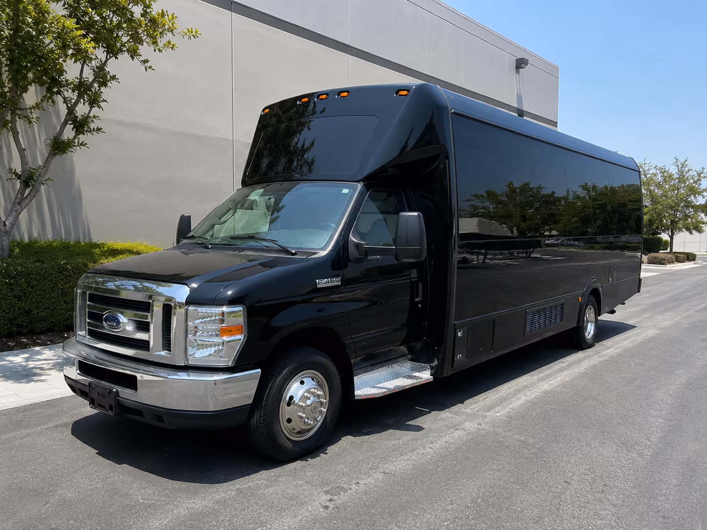 Daytona Beach Prom & Homecoming Transportation pickup coordination