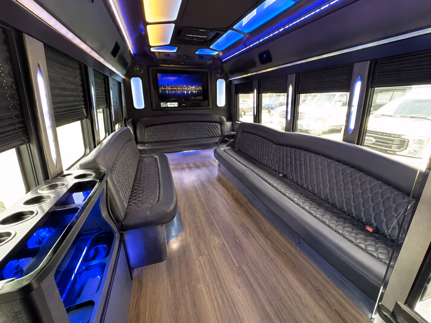 Daytona Beach Prom & Homecoming Transportation route planning