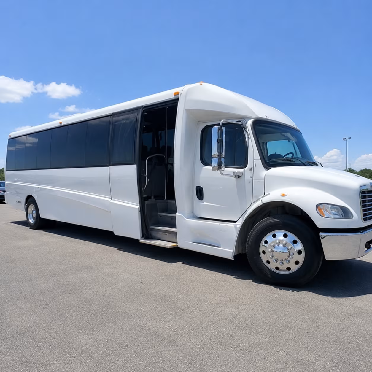 Daytona Beach School Event & Field Trip Transportation