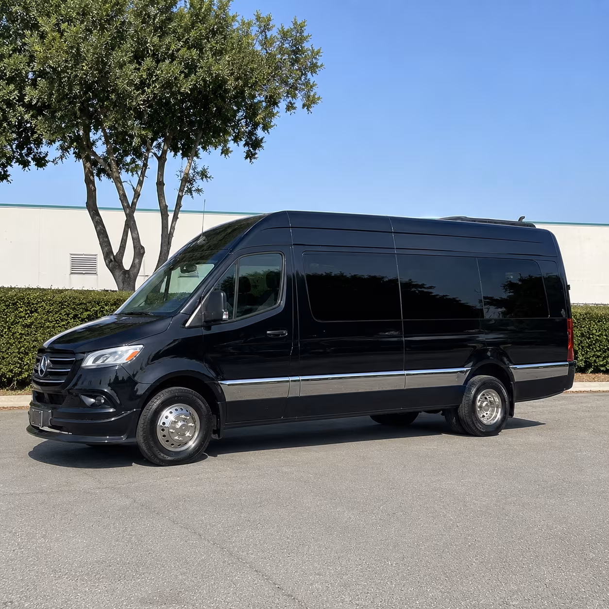 Daytona Beach School Event Transportation group transportation