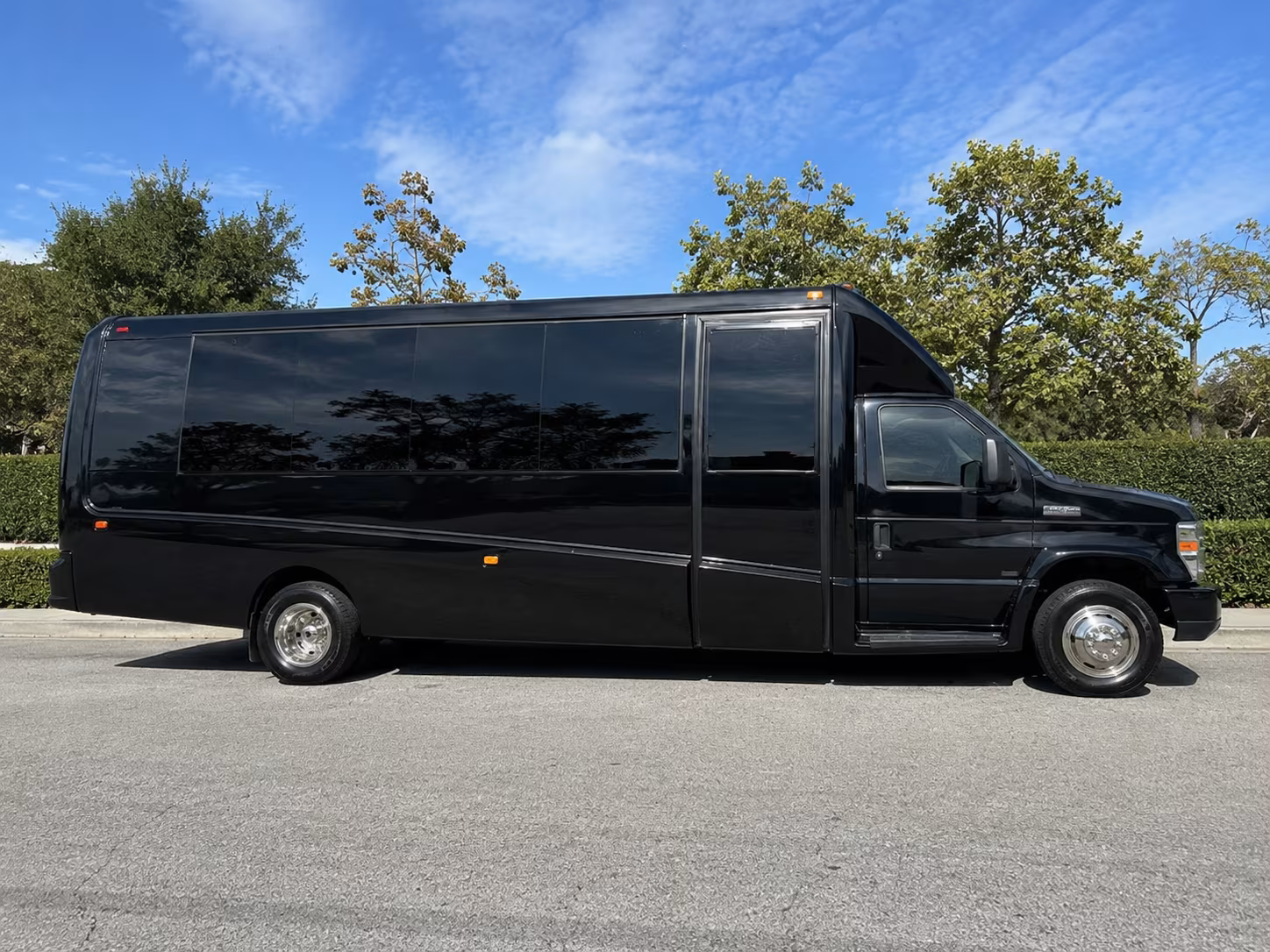 Daytona Beach School Event Transportation pickup coordination