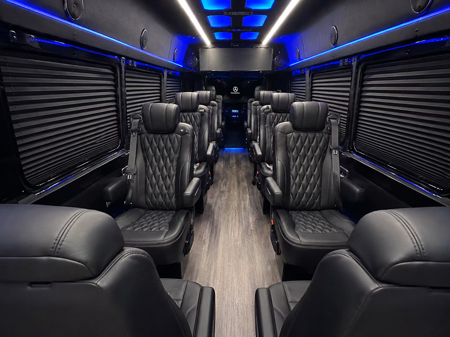 Daytona Beach School Event Transportation route planning