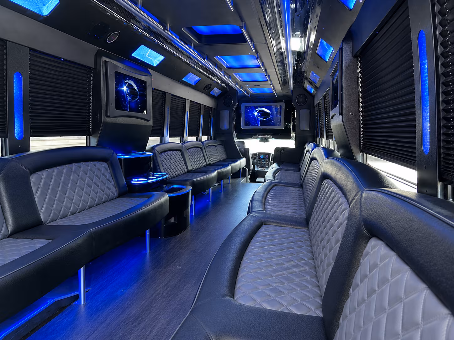 Daytona Beach Sporting Event Transportation group transportation