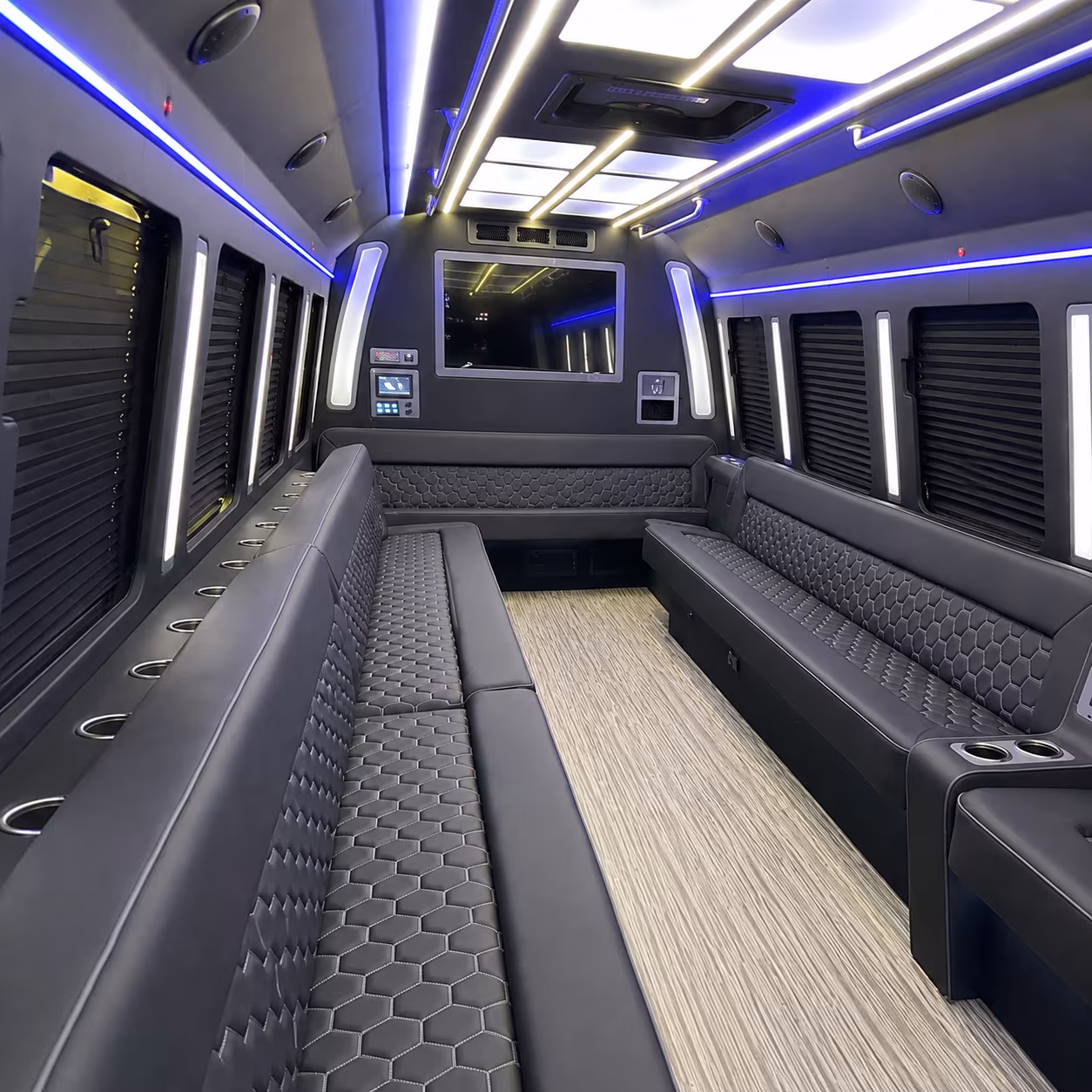 Deltona Birthday, Sweet 16, & Quinceañera Party Bus Rentals