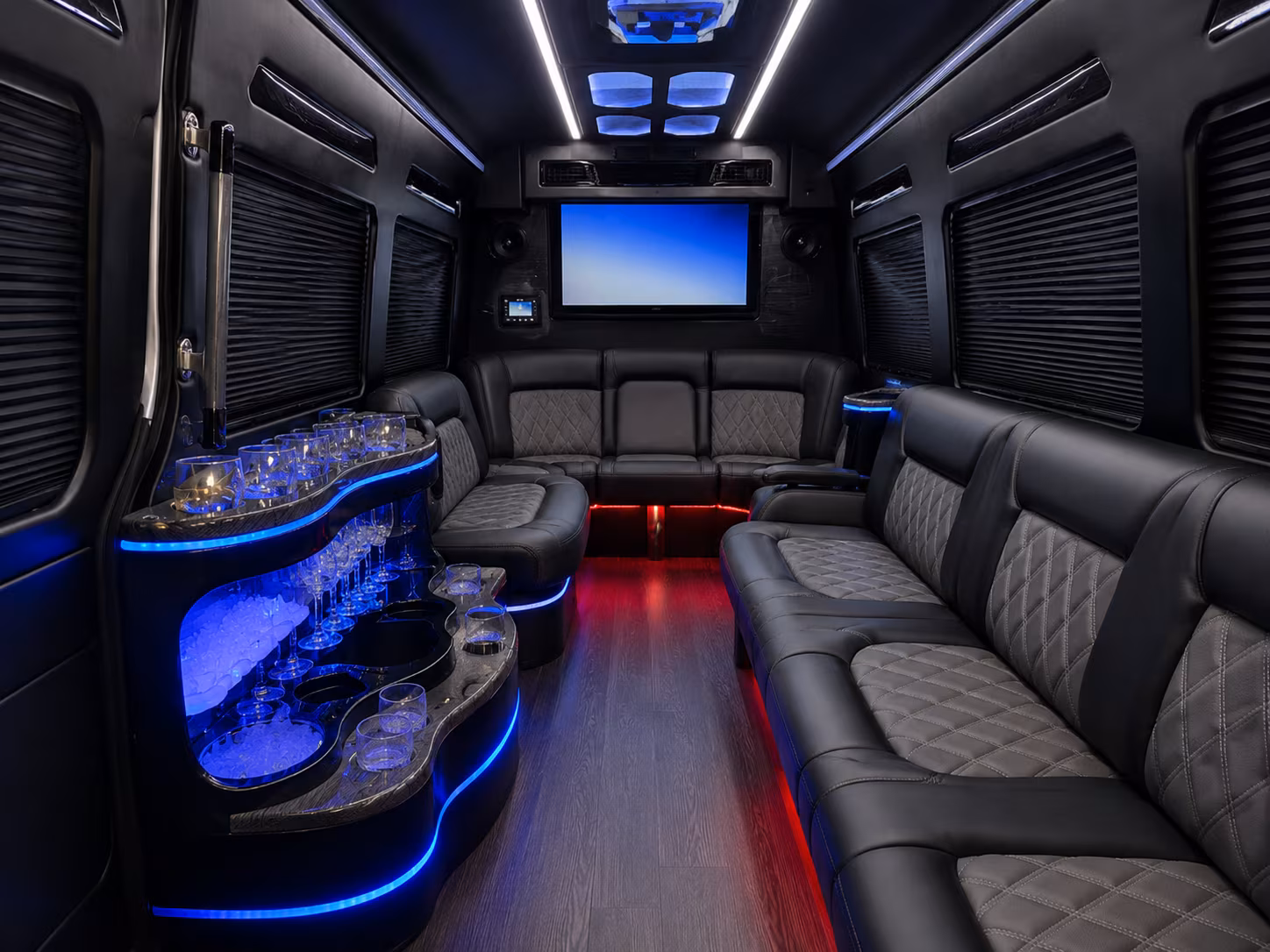Deltona Concert Transportation & Shuttles