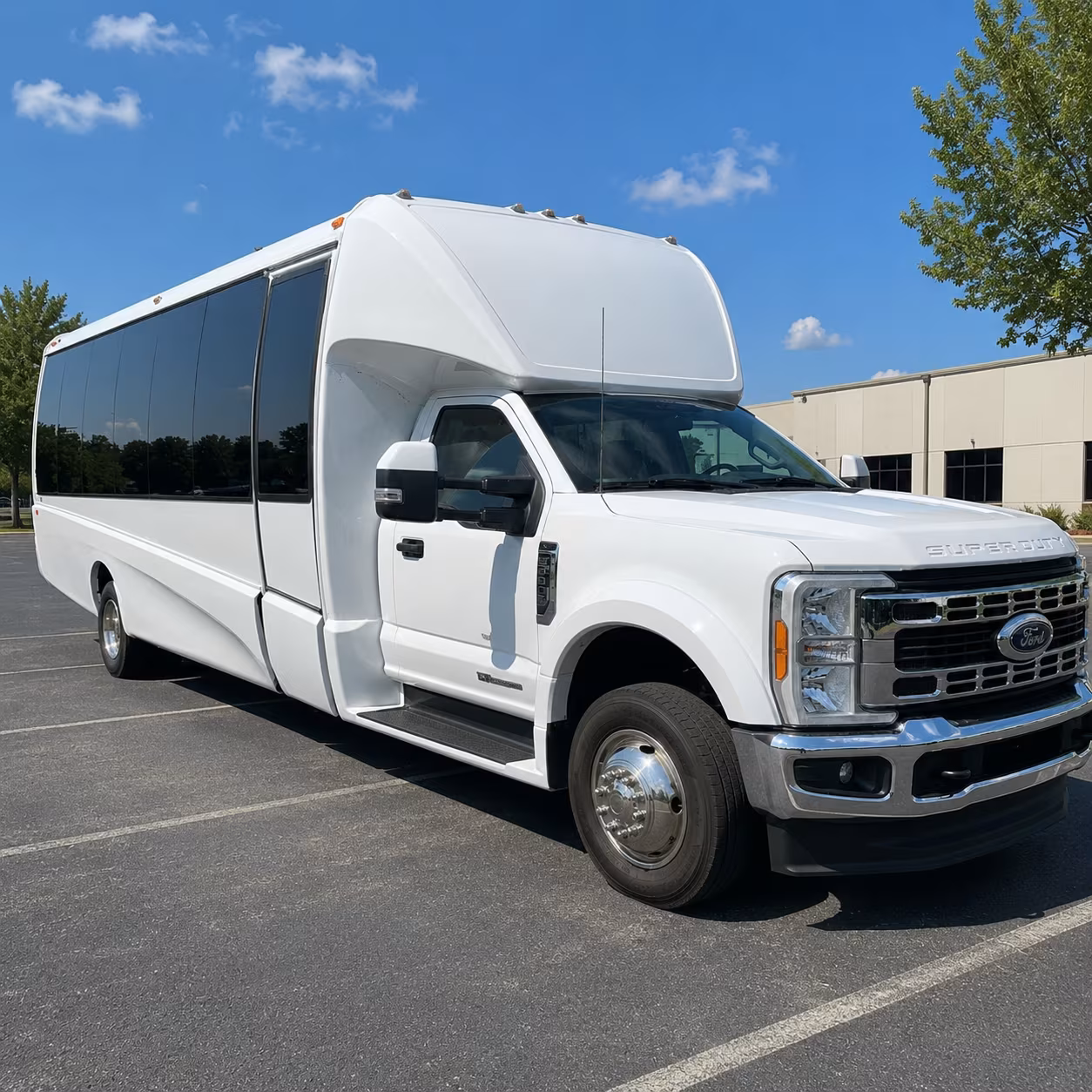Deltona Corporate Event Transportation