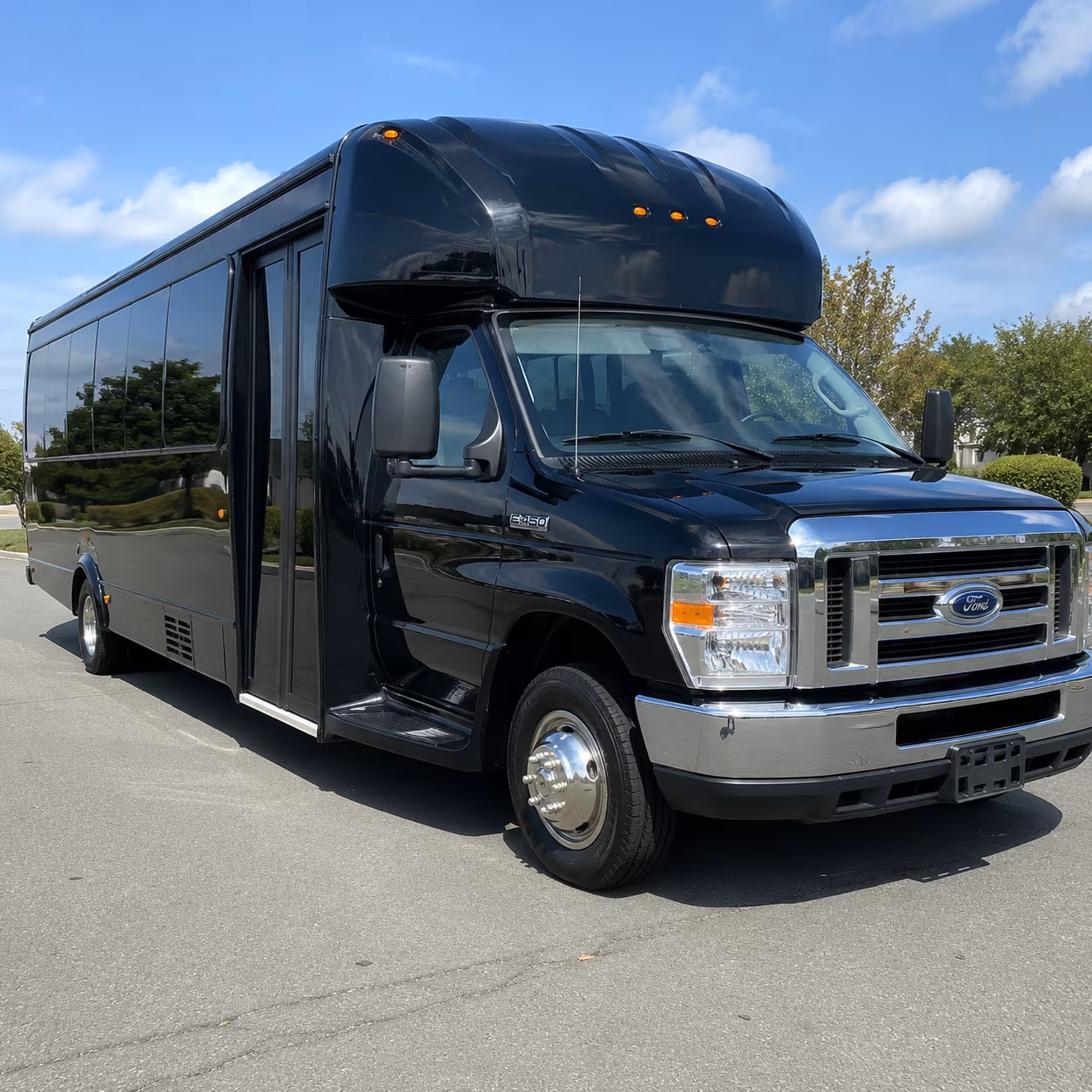 Deltona Party Bus Rental
