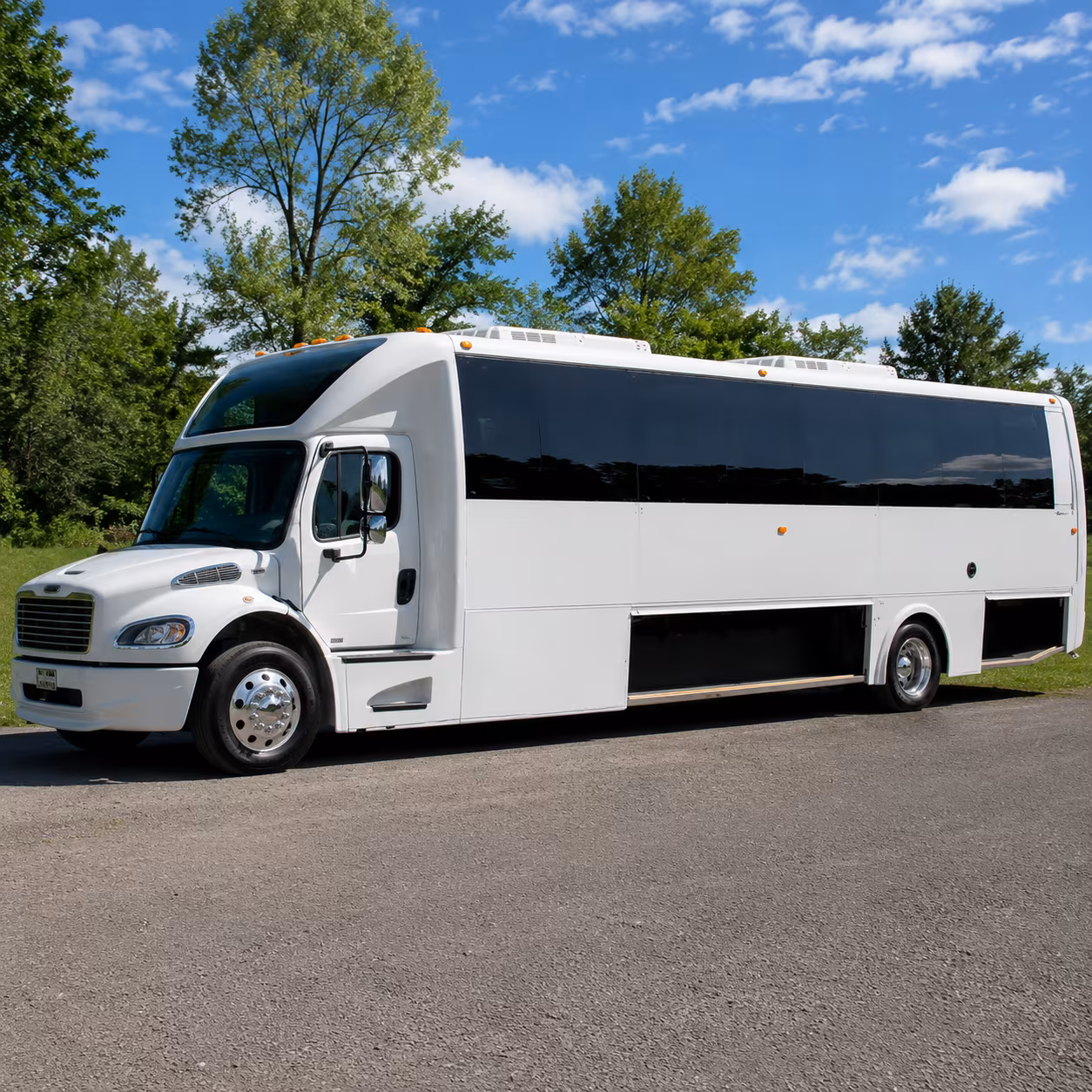 Deltona Party Bus Rental