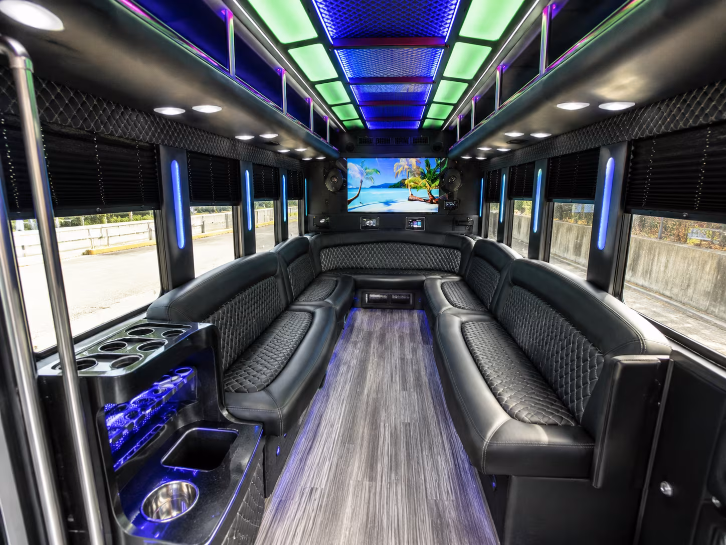 Deltona Private Event Transportation Services