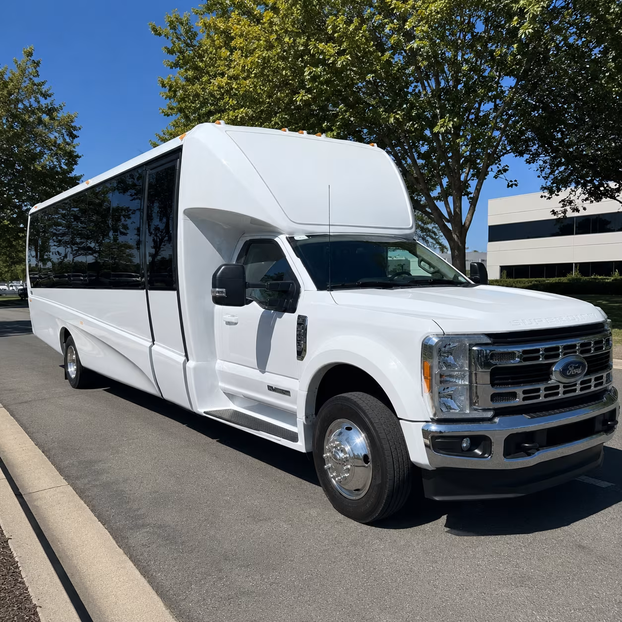 Deltona School Event & Field Trip Transportation