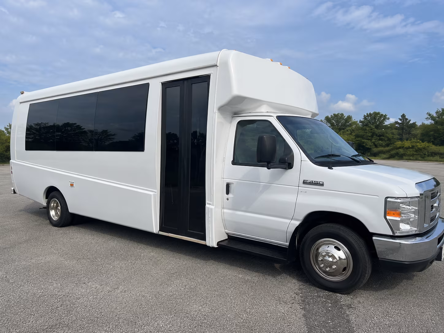 Deltona Sporting Event Transportation