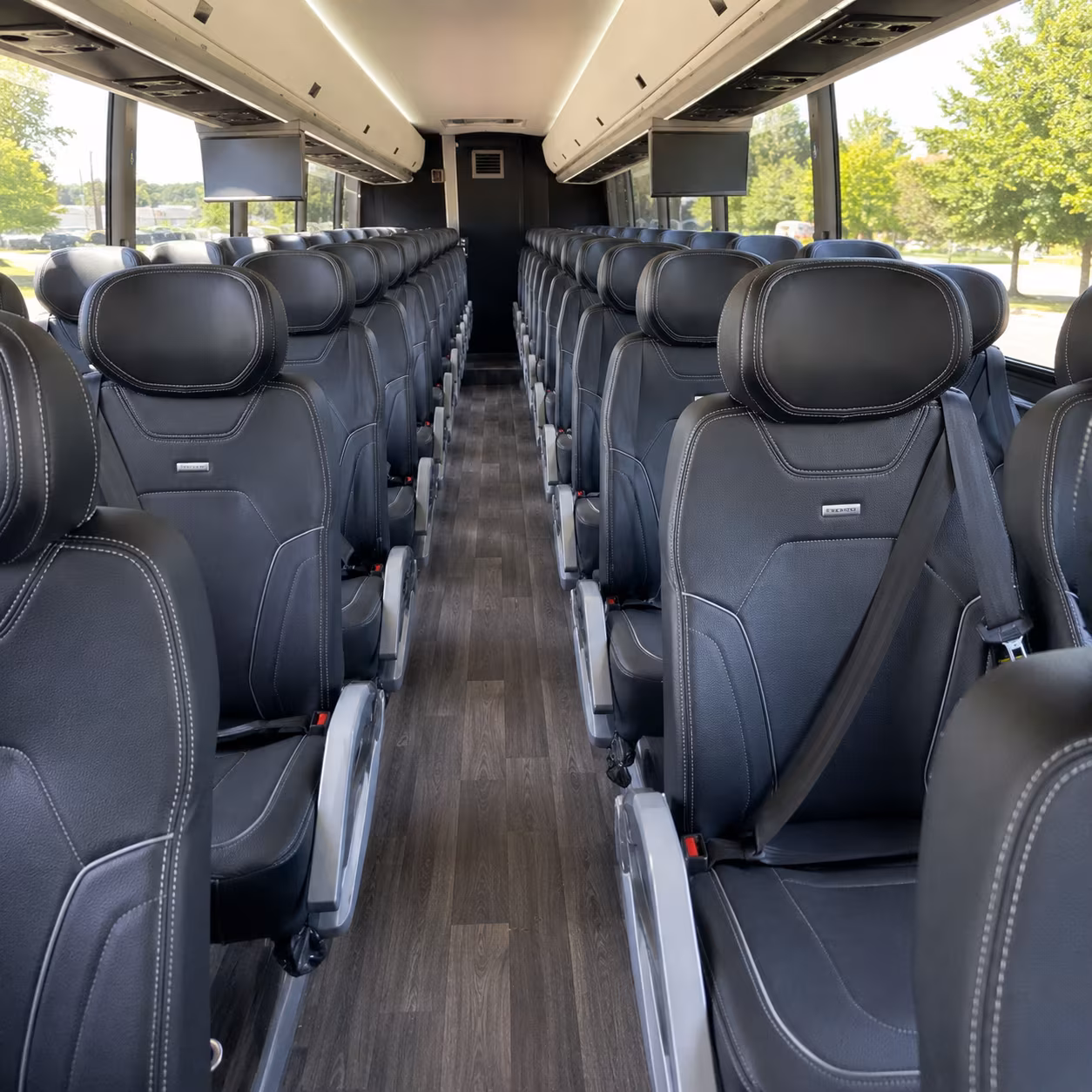 Deltona Wedding Transportation & Shuttle Service