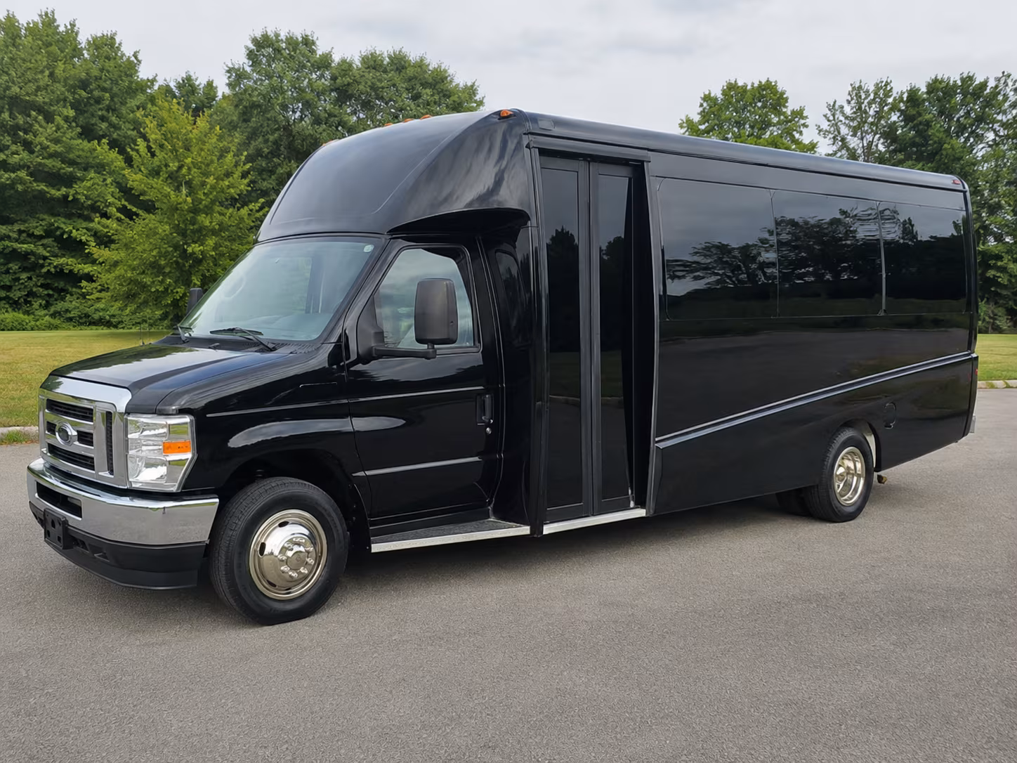 Palm Coast Corporate Event Transportation
