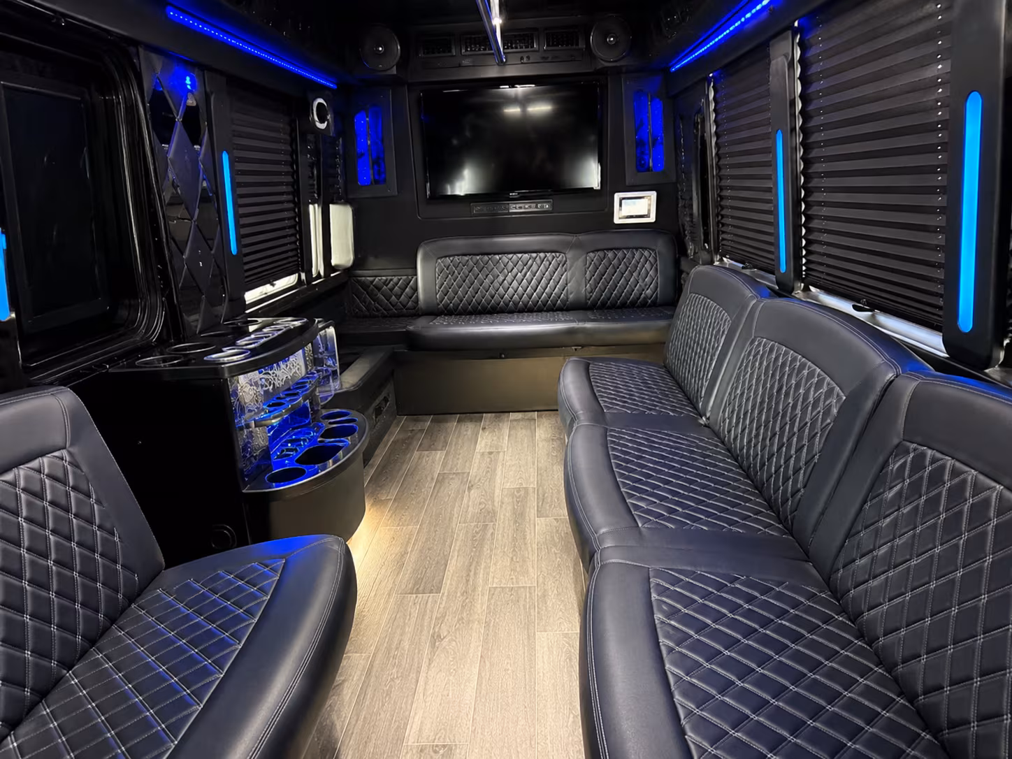 Palm Coast Party Bus Rental