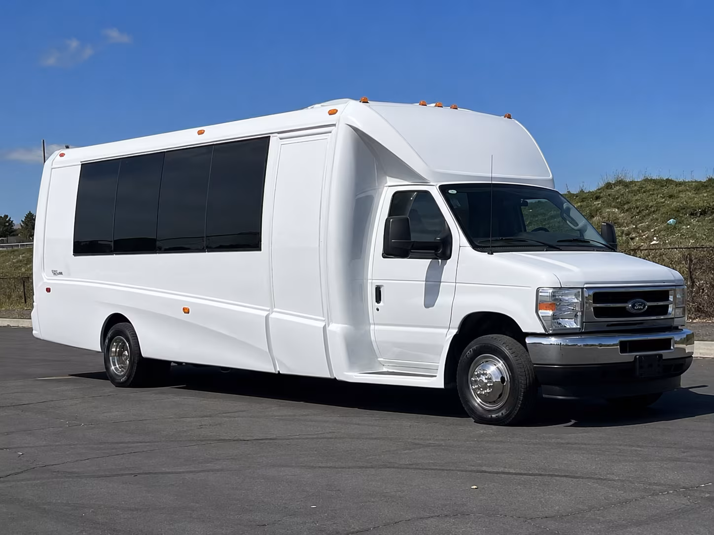 Palm Coast Private Event Transportation Services