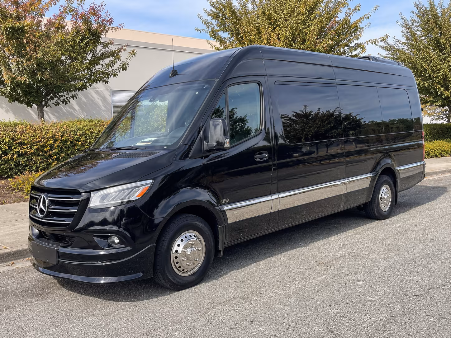 Palm Coast School Event & Field Trip Transportation