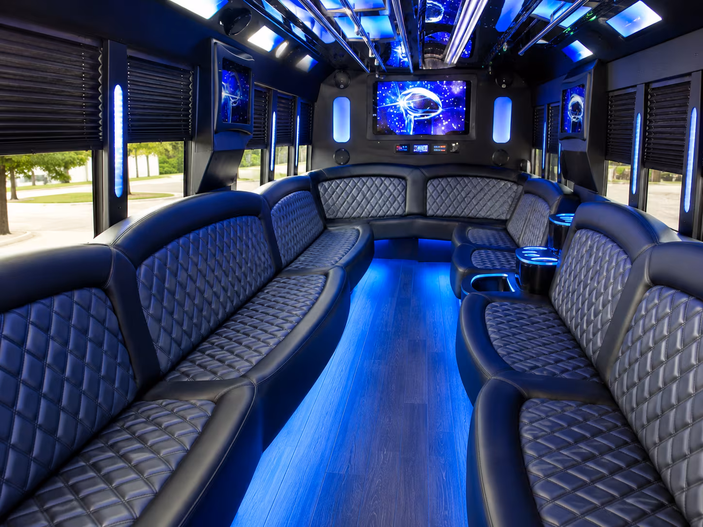 Palm Coast Sporting Event Transportation