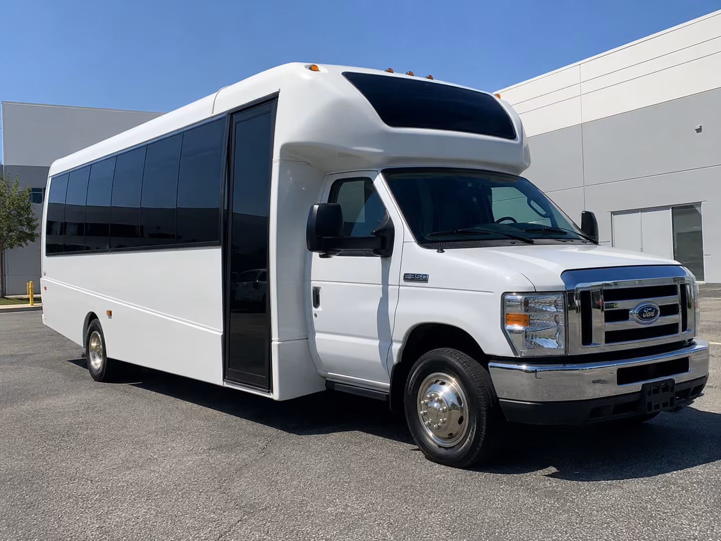 Palm Coast Wedding Transportation & Shuttle Service