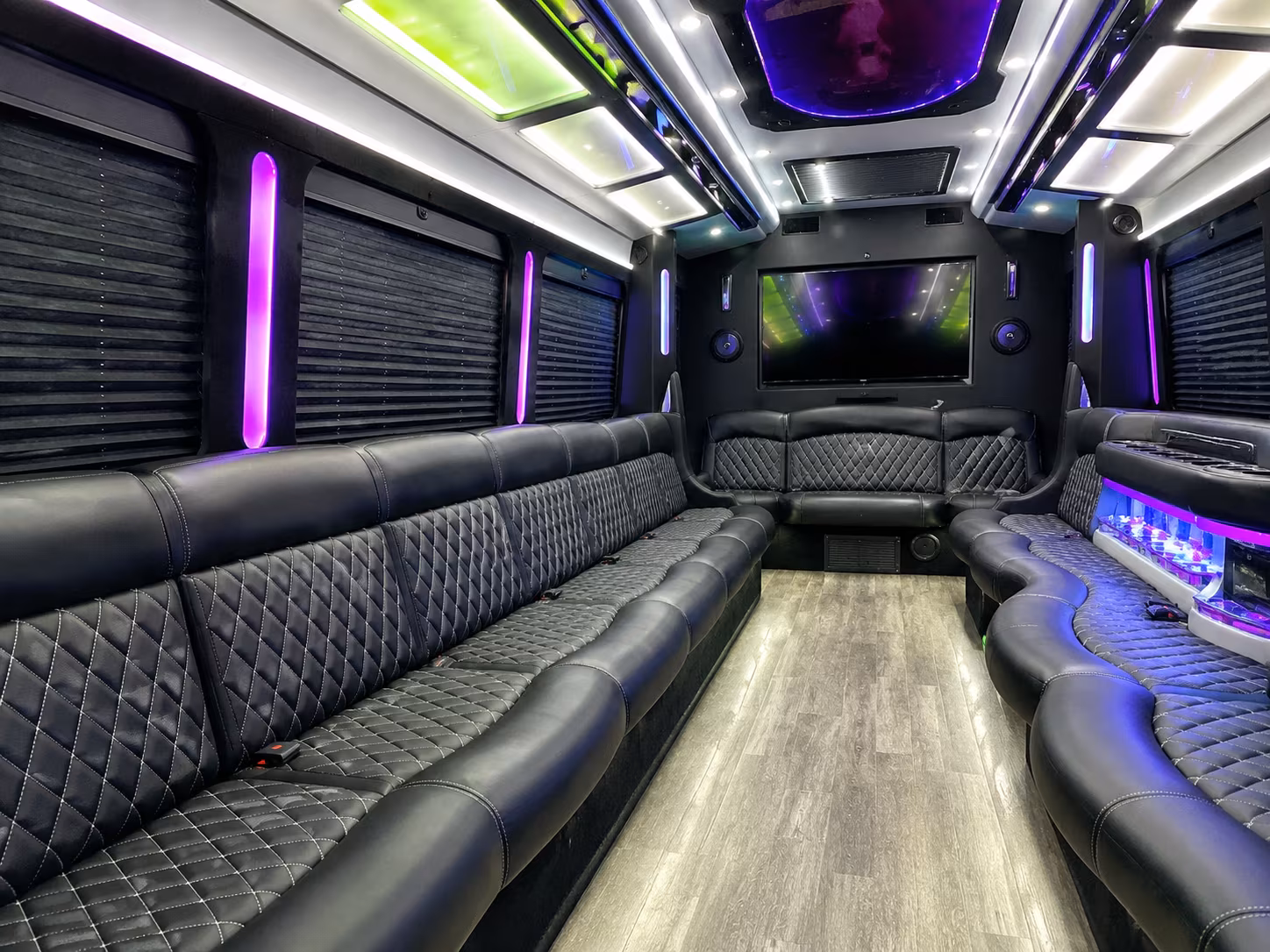 Palm Coast Winery Tour & Pub Crawl Transportation