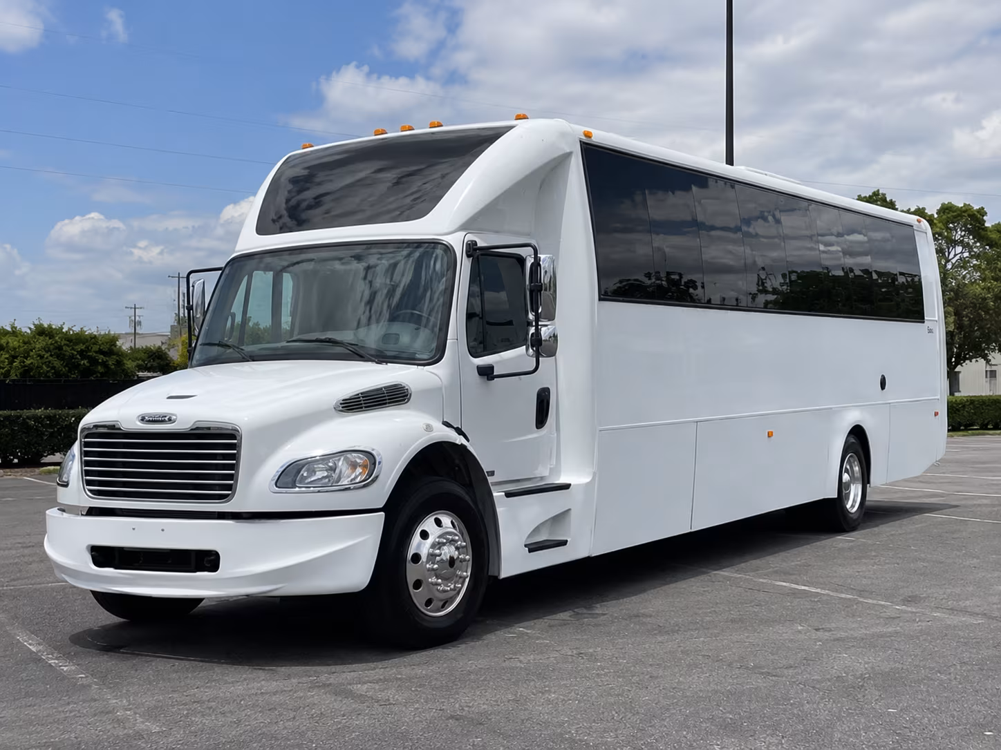 Port Orange Party Bus Rental