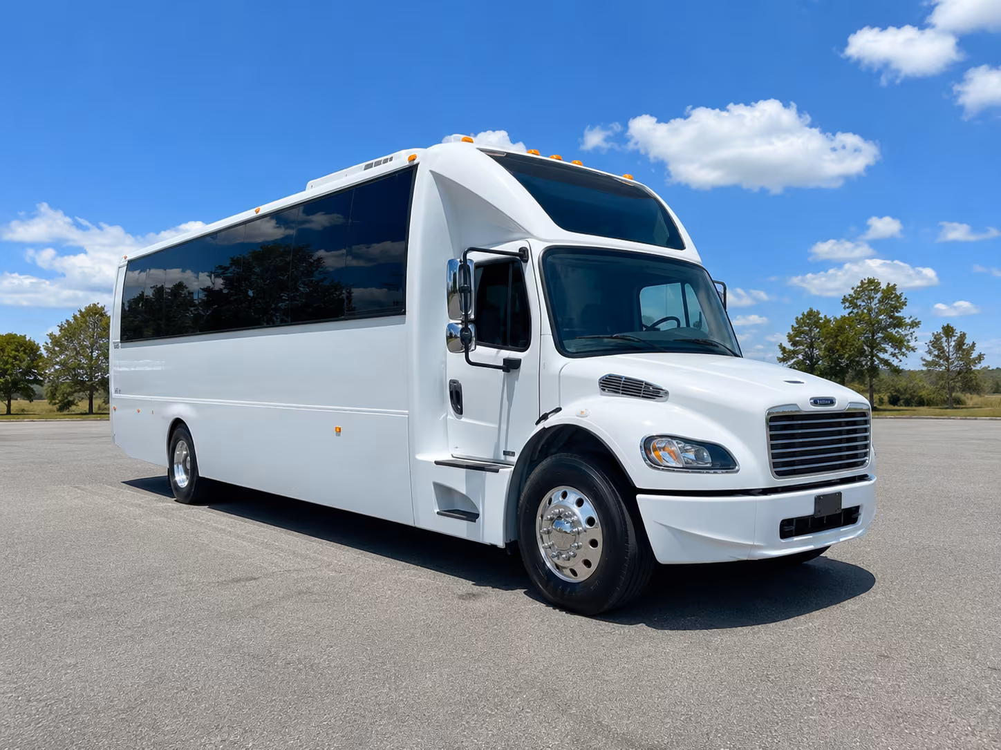 Port Orange Sporting Event Transportation